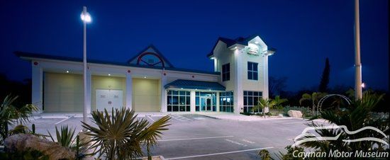 Cayman Motor Museum